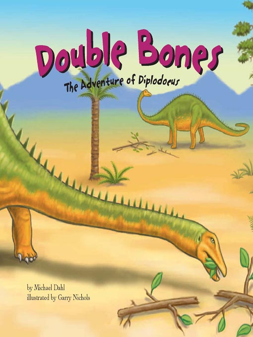 Title details for Double Bones by Michael Dahl - Available